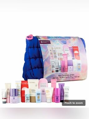 2026 Sephora Favorites Sun Safety Kit